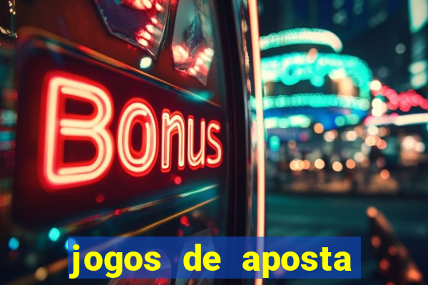 jogos de aposta para menores de idade